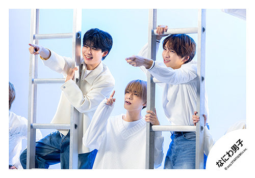 【No.ND25-053】單曲「Doki it」MV&封面花絮照