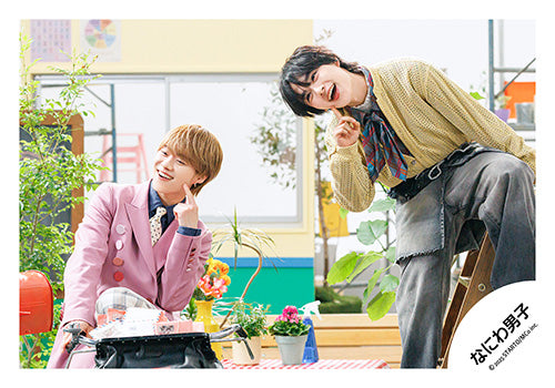 【No.ND25-054】單曲「Doki it」MV&封面花絮照