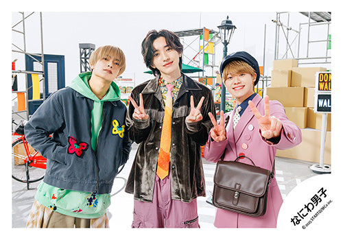 【No.ND25-058】單曲「Doki it」MV&封面花絮照