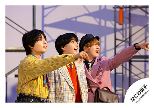 【No.ND25-060】單曲「Doki it」MV&封面花絮照