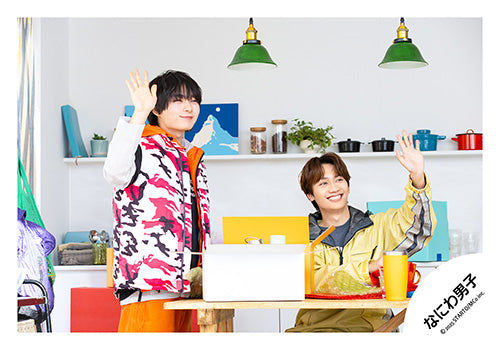 【No.ND25-063】單曲「Doki it」MV&封面花絮照