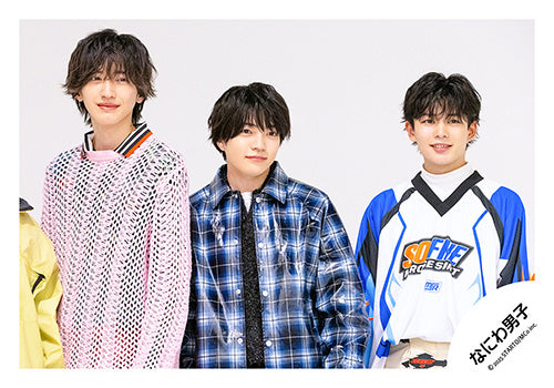 【No.ND25-064】單曲「Doki it」MV&封面花絮照