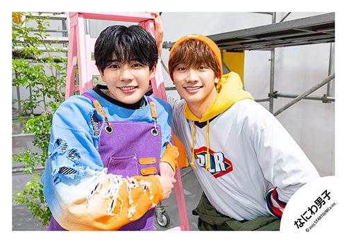 【No.ND25-065】單曲「Doki it」MV&封面花絮照