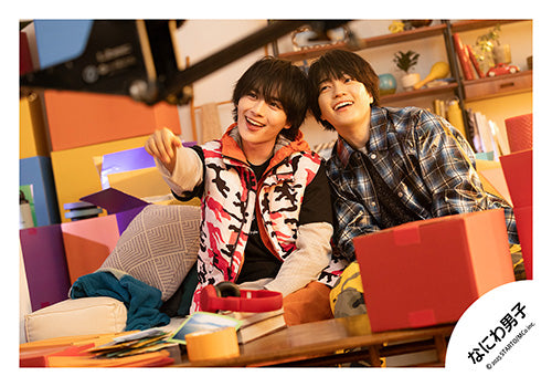 【No.ND25-066】單曲「Doki it」MV&封面花絮照