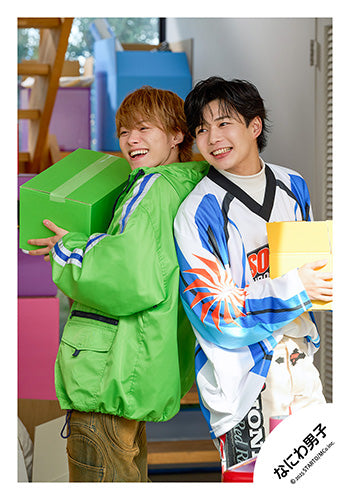 【No.ND25-068】單曲「Doki it」MV&封面花絮照