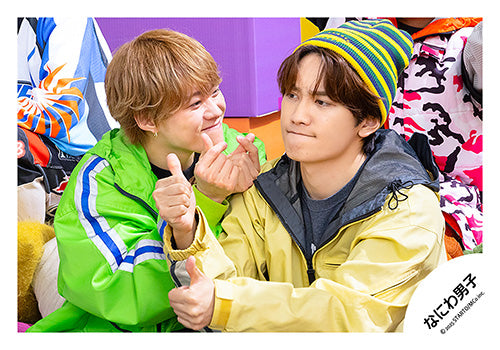 【No.ND25-069】單曲「Doki it」MV&封面花絮照