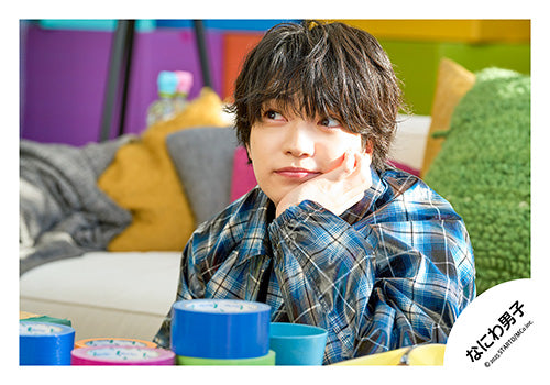 【No.ND25-081】單曲「Doki it」MV&封面花絮照