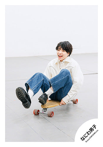 【No.ND25-090】單曲「Doki it」MV&封面花絮照