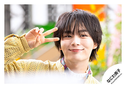 【No.ND25-096】單曲「Doki it」MV&封面花絮照