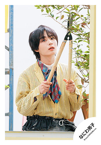 【No.ND25-114】單曲「Doki it」MV&封面花絮照