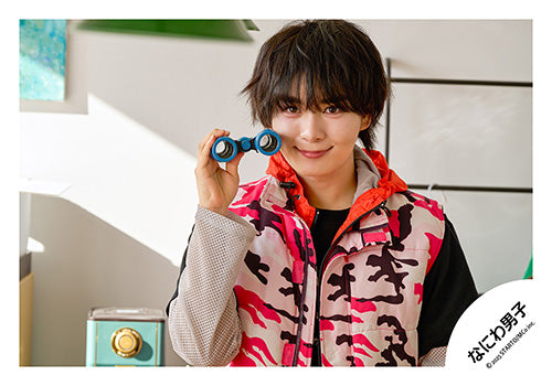 【No.ND25-115】單曲「Doki it」MV&封面花絮照