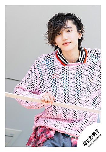 【No.ND25-121】單曲「Doki it」MV&封面花絮照