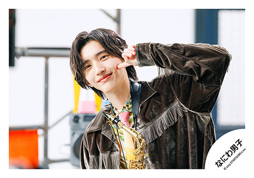 【No.ND25-123】單曲「Doki it」MV&封面花絮照