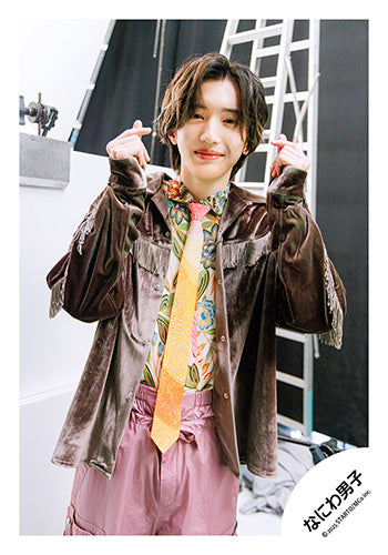 【No.ND25-132】單曲「Doki it」MV&封面花絮照