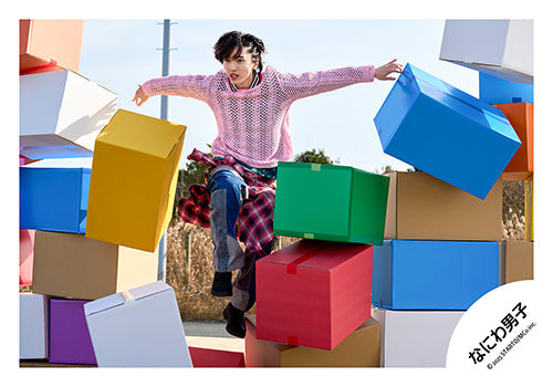 【No.ND25-139】單曲「Doki it」MV&封面花絮照