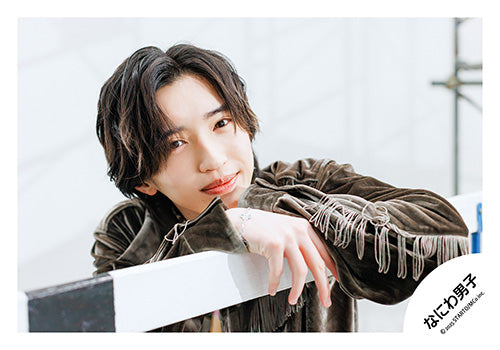 【No.ND25-142】單曲「Doki it」MV&封面花絮照