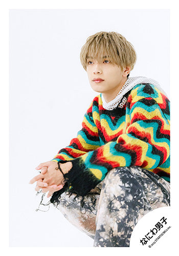 【No.ND25-152】單曲「Doki it」MV&封面花絮照