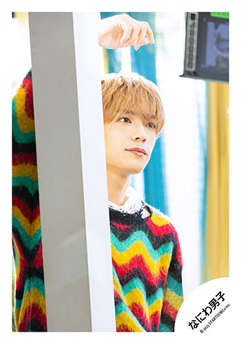 【No.ND25-158】單曲「Doki it」MV&封面花絮照