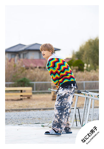 【No.ND25-159】單曲「Doki it」MV&封面花絮照