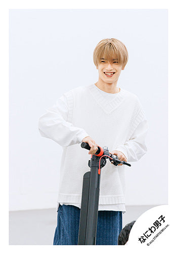 【No.ND25-160】單曲「Doki it」MV&封面花絮照