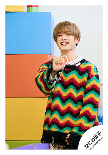 【No.ND25-162】單曲「Doki it」MV&封面花絮照