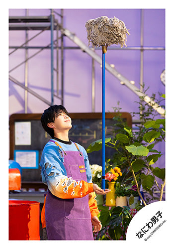 【No.ND25-175】單曲「Doki it」MV&封面花絮照