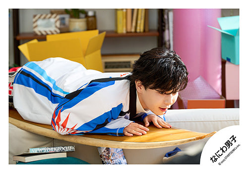 【No.ND25-177】單曲「Doki it」MV&封面花絮照