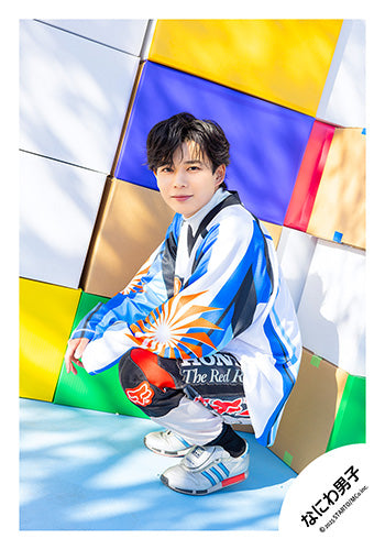 【No.ND25-182】單曲「Doki it」MV&封面花絮照