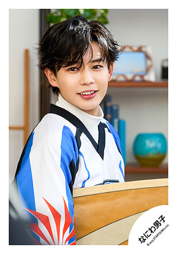 【No.ND25-186】單曲「Doki it」MV&封面花絮照