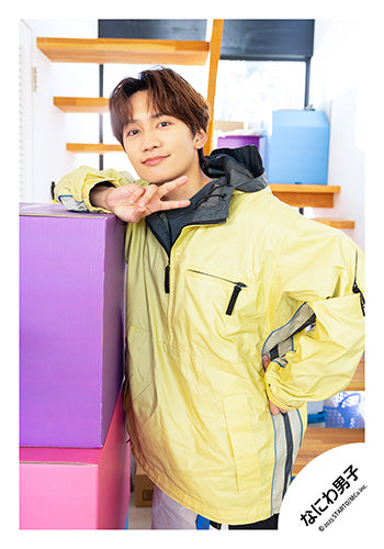 【No.ND25-191】單曲「Doki it」MV&封面花絮照