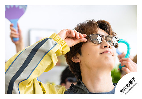 【No.ND25-198】單曲「Doki it」MV&封面花絮照