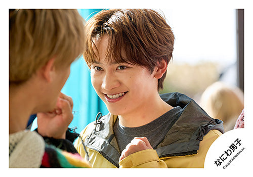 【No.ND25-201】單曲「Doki it」MV&封面花絮照