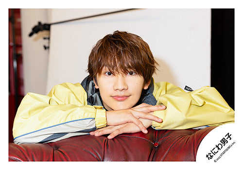 【No.ND25-206】單曲「Doki it」MV&封面花絮照