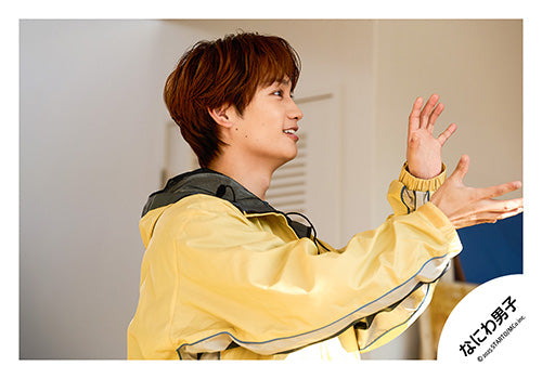 【No.ND25-210】單曲「Doki it」MV&封面花絮照