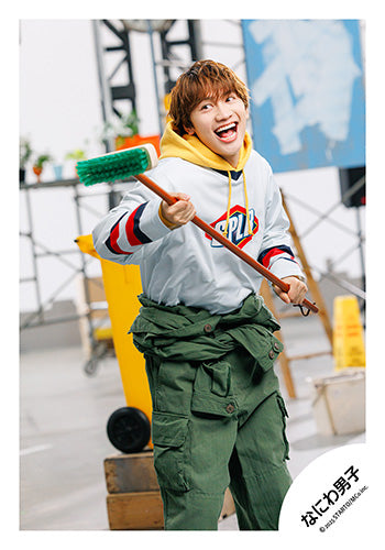 【No.ND25-213】單曲「Doki it」MV&封面花絮照