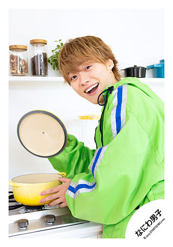 【No.ND25-218】單曲「Doki it」MV&封面花絮照