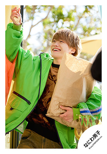 【No.ND25-219】單曲「Doki it」MV&封面花絮照