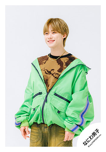 【No.ND25-222】單曲「Doki it」MV&封面花絮照