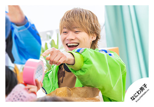 【No.ND25-227】單曲「Doki it」MV&封面花絮照