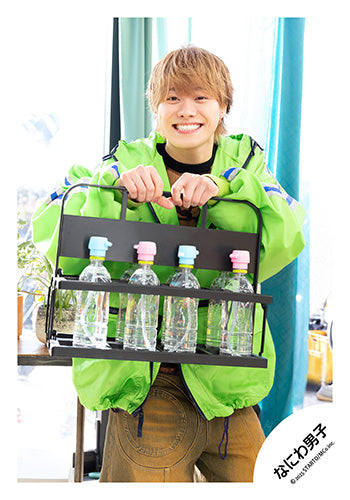 【No.ND25-228】單曲「Doki it」MV&封面花絮照