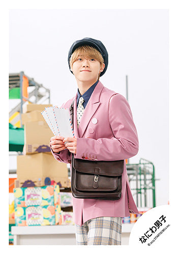 【No.ND25-235】單曲「Doki it」MV&封面花絮照