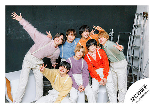 【No.ND25-239】「大橋P浪花男子FAMILY CLUB.STORE原創商品」撮影花絮照