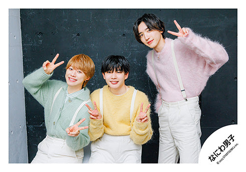 【No.ND25-241】「大橋P浪花男子FAMILY CLUB.STORE原創商品」撮影花絮照