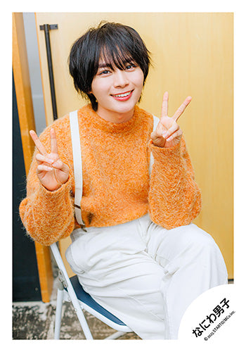 【No.ND25-249】「大橋P浪花男子FAMILY CLUB.STORE原創商品」撮影花絮照