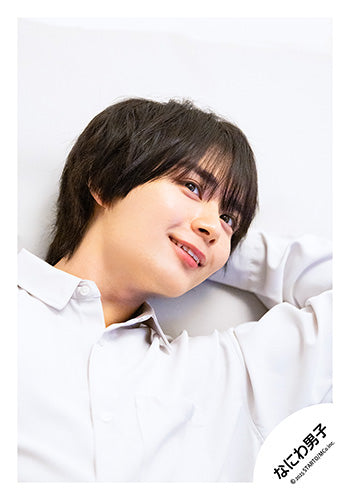 【No.ND25-250】「大橋P浪花男子FAMILY CLUB.STORE原創商品」撮影花絮照