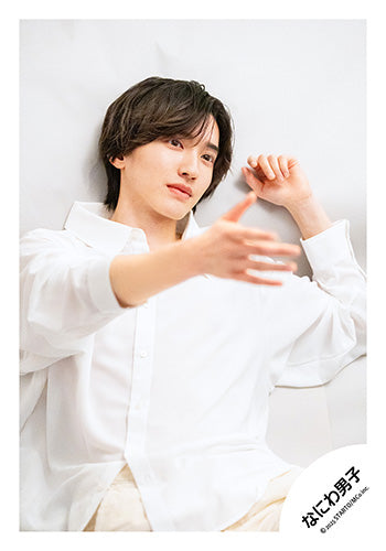 【No.ND25-256】「大橋P浪花男子FAMILY CLUB.STORE原創商品」撮影花絮照