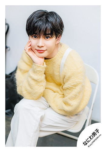 【No.ND25-267】「大橋P浪花男子FAMILY CLUB.STORE原創商品」撮影花絮照