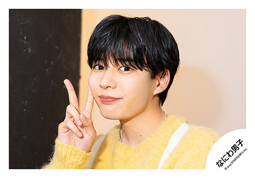 【No.ND25-269】「大橋P浪花男子FAMILY CLUB.STORE原創商品」撮影花絮照