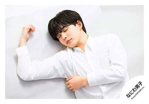 【No.ND25-270】「大橋P浪花男子FAMILY CLUB.STORE原創商品」撮影花絮照