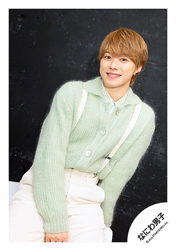 【No.ND25-279】「大橋P浪花男子FAMILY CLUB.STORE原創商品」撮影花絮照